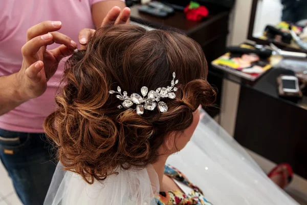 Bridal Updo